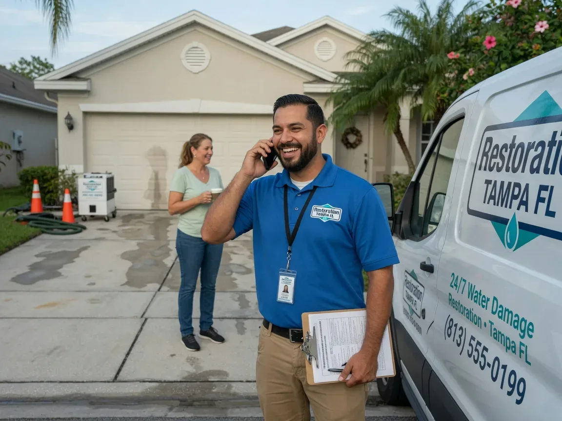 Water Damage Restoration Bryan, OH FAQs